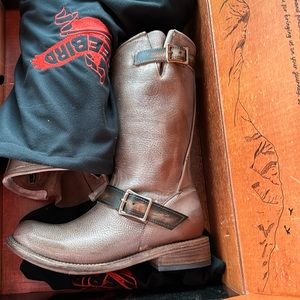 Freebird Crosby boots